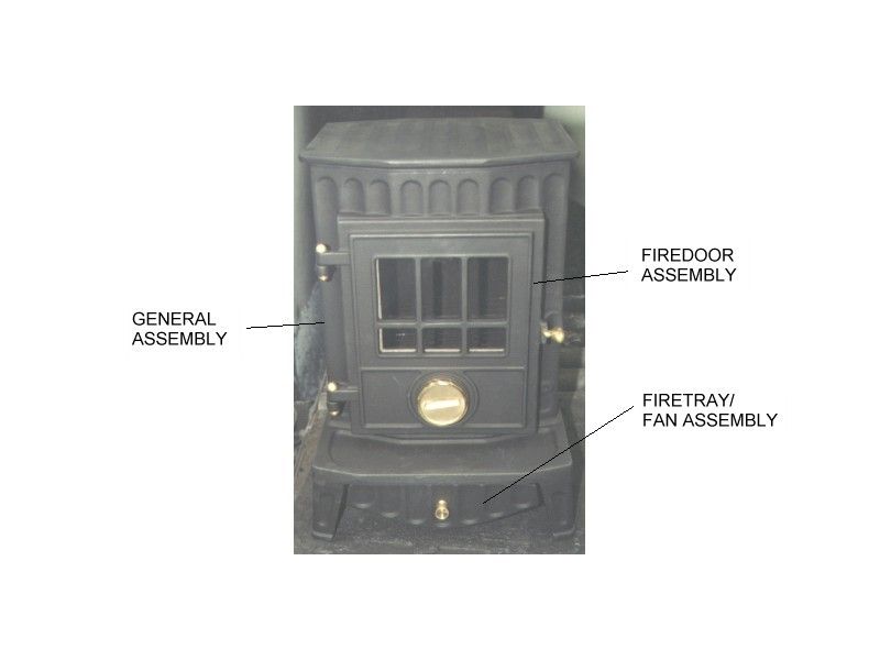 Coalbrookdale Stoves - Gas - GS1i PF - appliance_5845